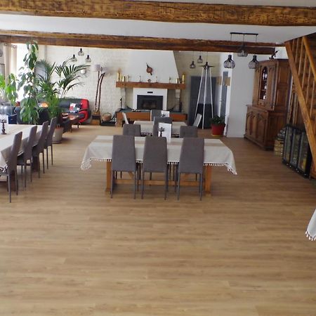 Maison Elizondoa - Chambres, Restaurant Et Spa Masparraute Экстерьер фото