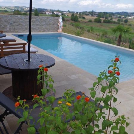 Maison Elizondoa - Chambres, Restaurant Et Spa Masparraute Экстерьер фото