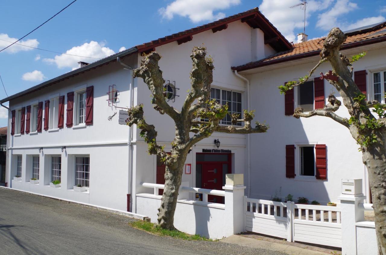 Maison Elizondoa - Chambres, Restaurant Et Spa Masparraute Экстерьер фото