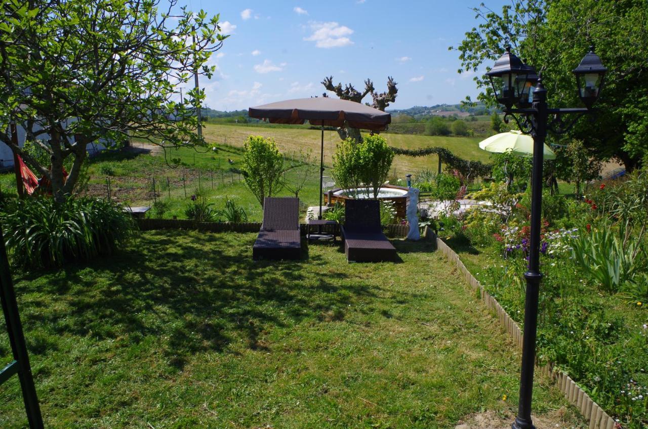 Maison Elizondoa - Chambres, Restaurant Et Spa Masparraute Экстерьер фото