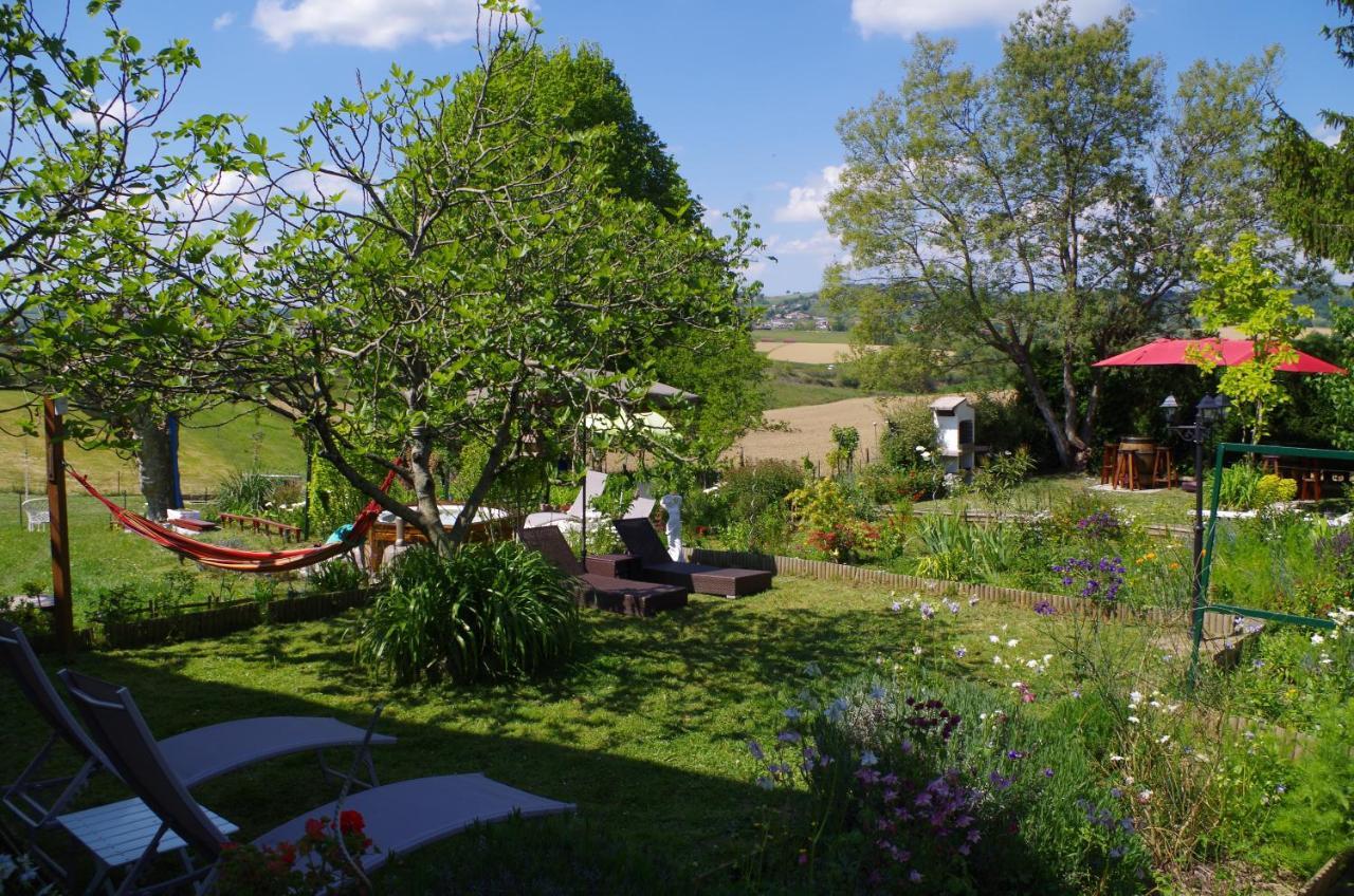 Maison Elizondoa - Chambres, Restaurant Et Spa Masparraute Экстерьер фото