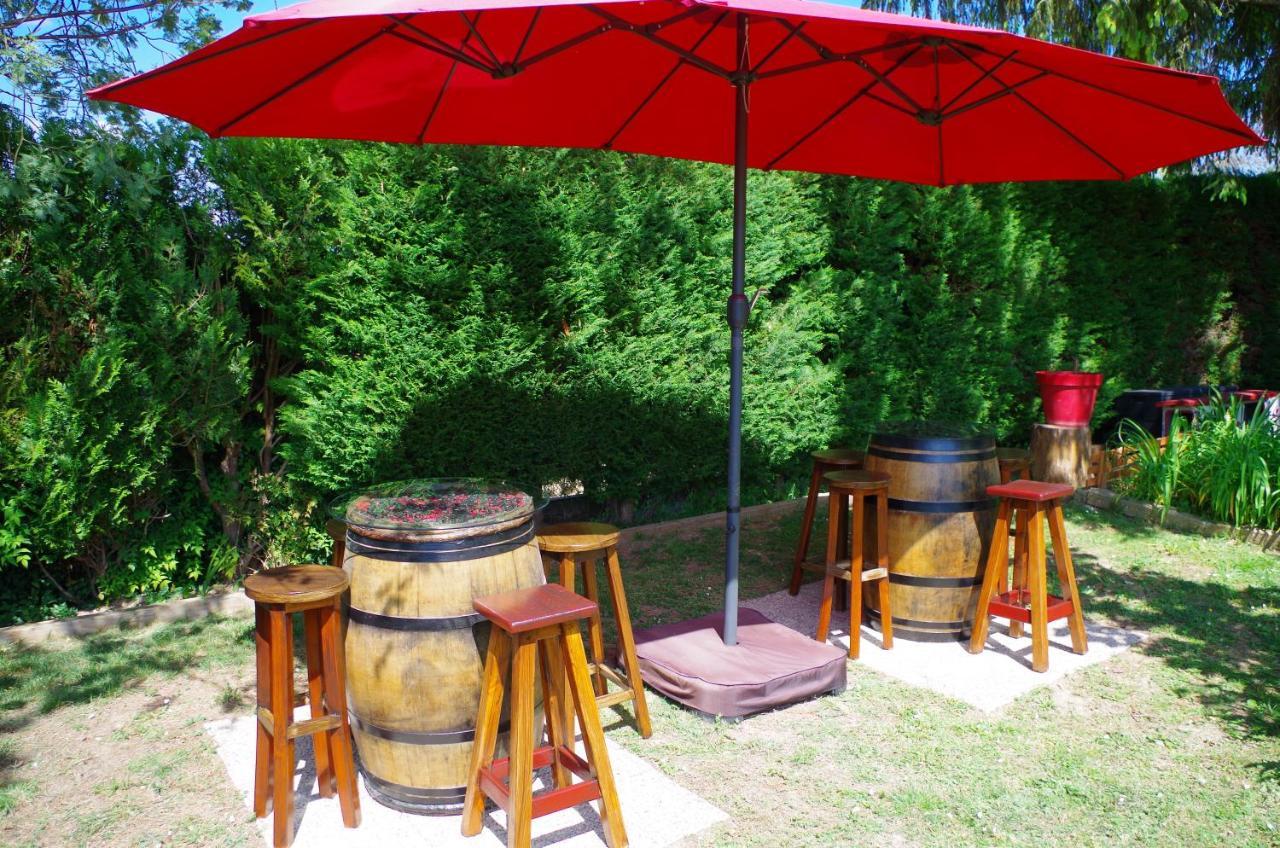 Maison Elizondoa - Chambres, Restaurant Et Spa Masparraute Экстерьер фото