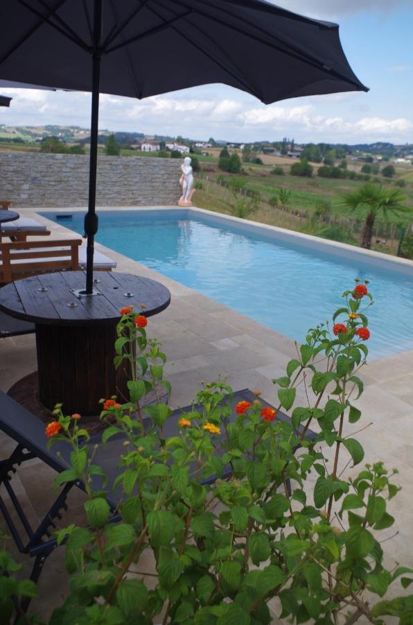 Maison Elizondoa - Chambres, Restaurant Et Spa Masparraute Экстерьер фото